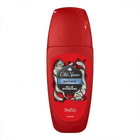 Desodorante old spice roll on matador 52g