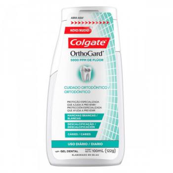 Gel dental colgate orthogard 100ml