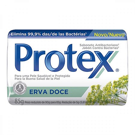 Sabonete protex erva doce 85g