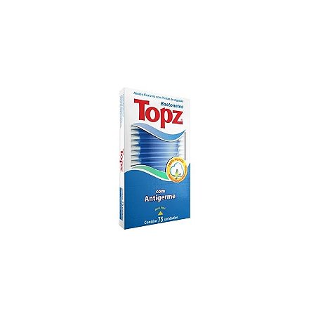 TOPZ HASTES FLEX BASTONETE 75UN