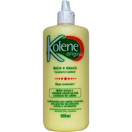 Condicionador kolene original 500ml