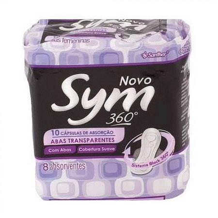 Abs sym tradic 8un transparentes com abas