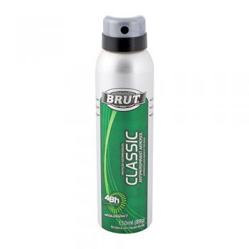D a brut 150ml - antiperspirant classic