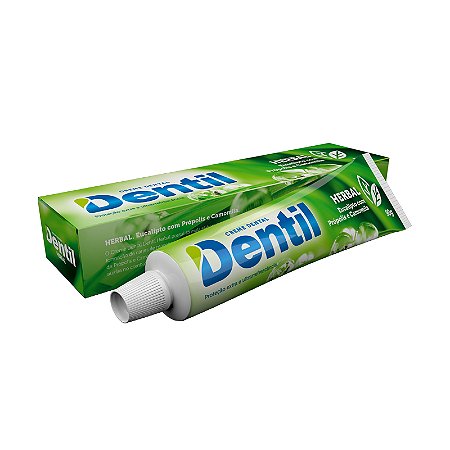 Cr dtl dentil herbal 90gr