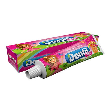 Cr dtl dentil inf tutti frutti 50gr