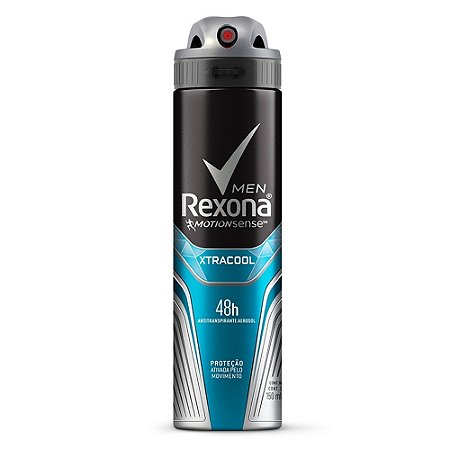 Desodorante rexona men xtracool 120ml + 30ml gratis