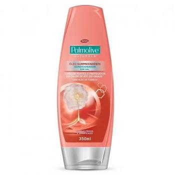Condicionador palmolive oleo surpreendente 350ml