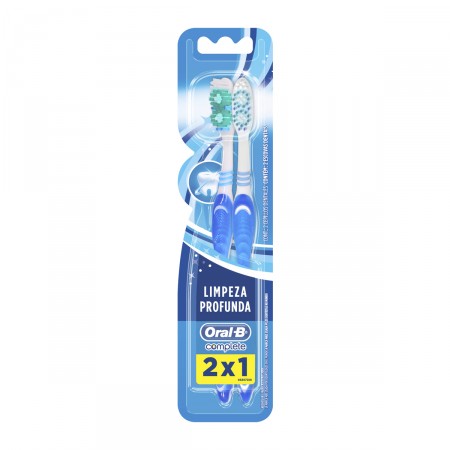 Escova dental oral b 40 complete lv2 p