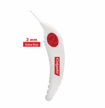 Escova interdental retpack 02 mm colgate