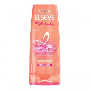 Condicionador elseve dream long 200ml