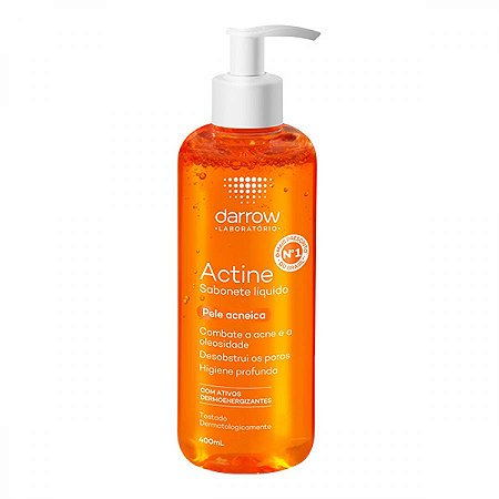 Actine sab liq 400ml
