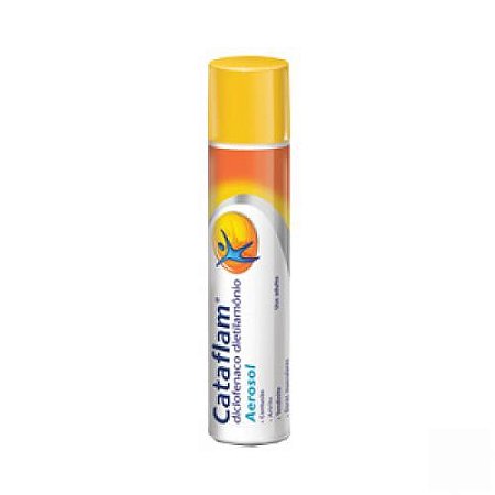 Cataflam aerosol 85ml