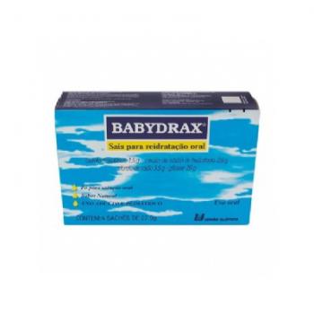 Babydrax po c/04 x 27,9g