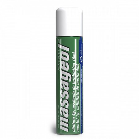 Massageol aerosol 120ml
