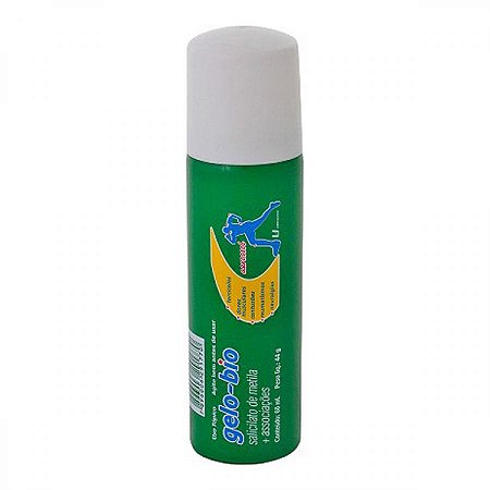 Gelo-bio aerossol com 60ml