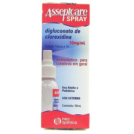 Asseptcare spray 50ml