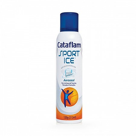 Cataflam sport ice 120g