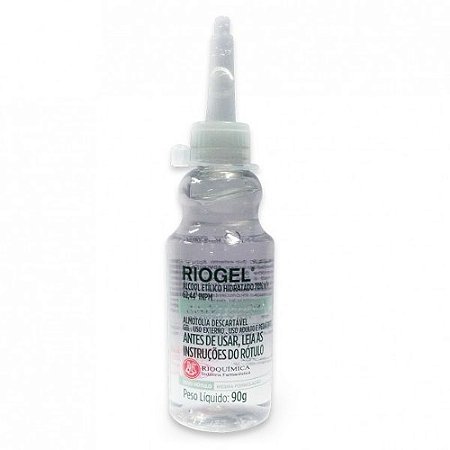 Antisseptico riogel 90g