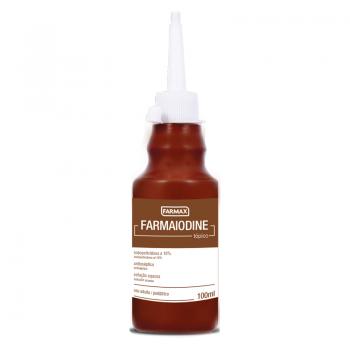 Antisseptico farmaiodine 100ml
