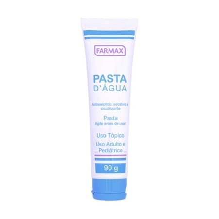 Pasta d'agua - bisnaga 90g