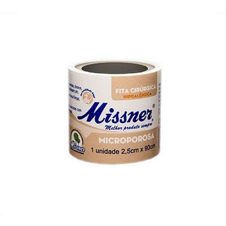 Fita cirurgica missner