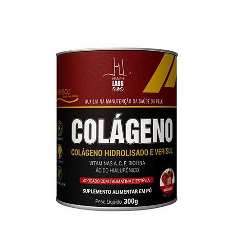 Colageno Verisol Morango 300g