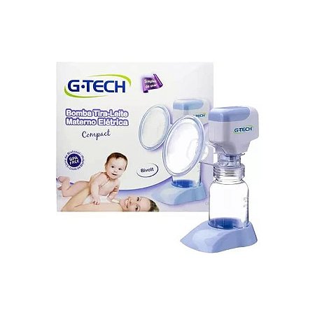 G-TECH BOMBA TIRA LEITE ELETRICA