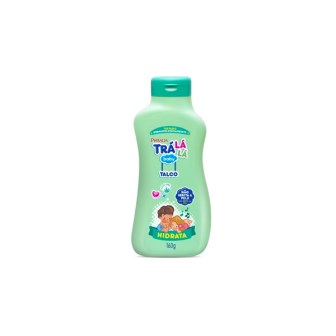 Talco tralala baby hidrata 160gr