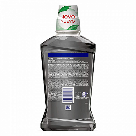Enxaguante bucal colgate natural extracts 500ml