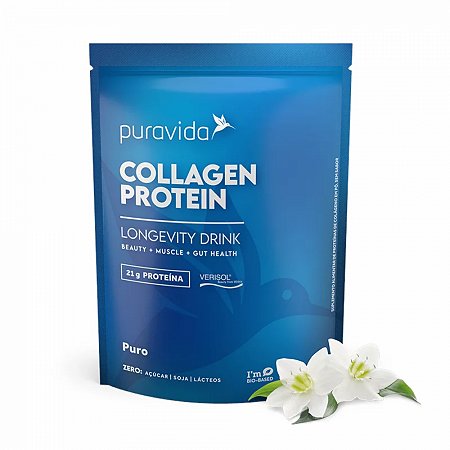 Collagen protein verisol puro 450g