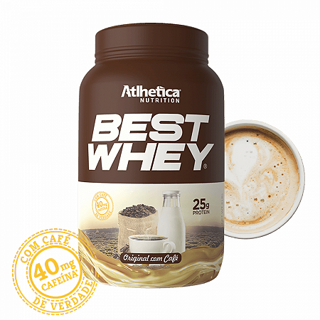 Best whey original com cafe 900g