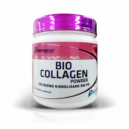 Bio collagen frutas tropicais 300g