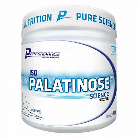 Iso palatinose 300g