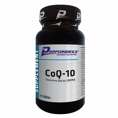Coq-10 com 60 tabletes