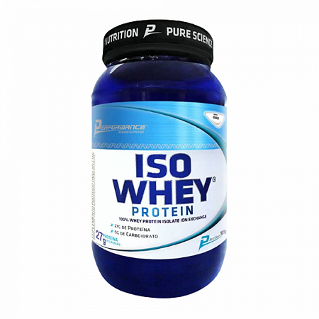 Iso whey protein coco 909g