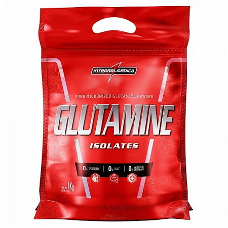 Glutamine isolates 1kg