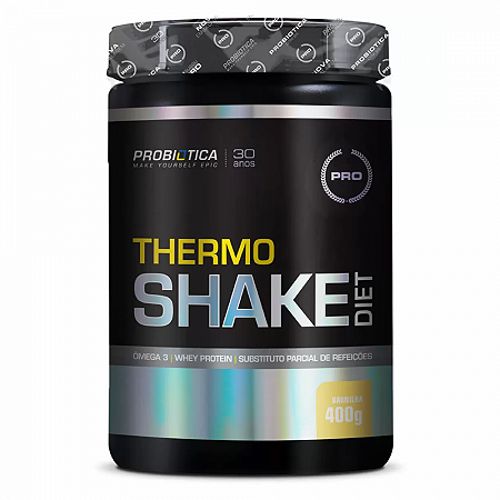 Thermo shake diet 400g baunilha