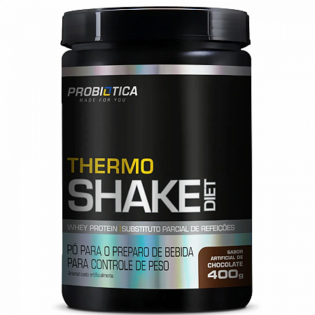 Thermo shake diet 400g chocolate