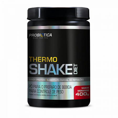 Thermo shake diet 400g morango