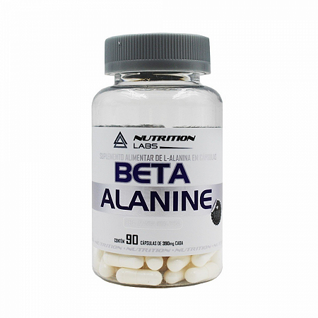 Beta alanina com 90 capsulas
