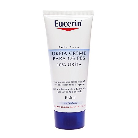 Creme para os pes eucerin ureia repair plus 104ml