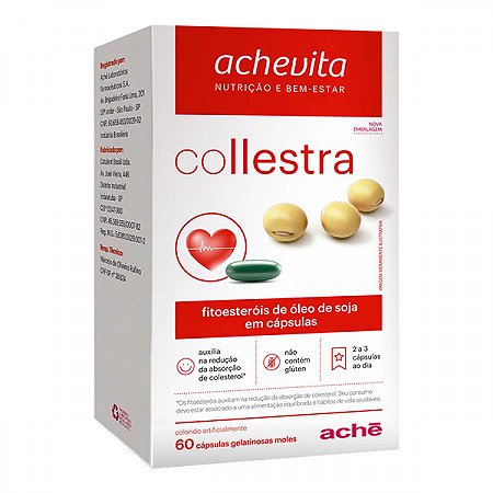 Collestra 650mg caps.c/60