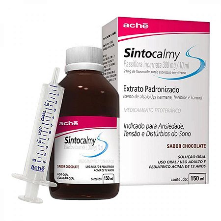 Sintocalmy solucao oral 150ml