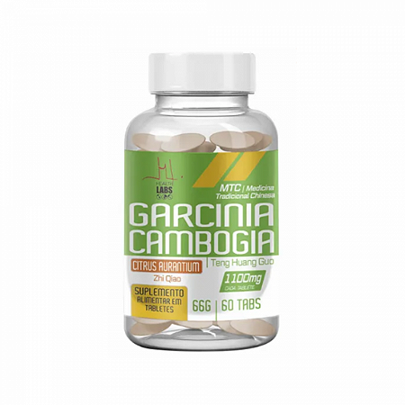 Garcinia Cambogia - 60 Tabletes - Health Labs