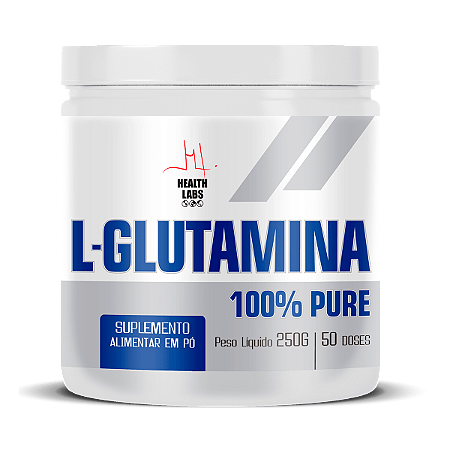L-GLUTAMINA 250GR