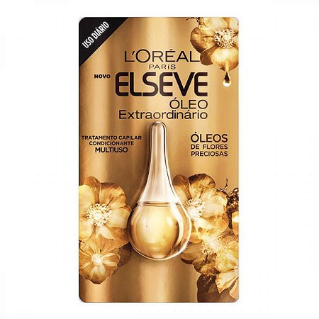 Elseve oleo extraordinario 4,5ml
