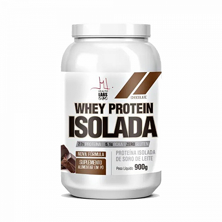 Whey Isolado Chocolate 900g