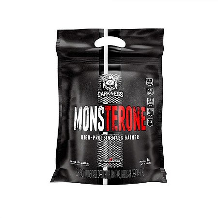 Monsterone 3kg Chocolate Refil