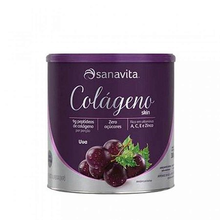 Colageno skin uva 300g