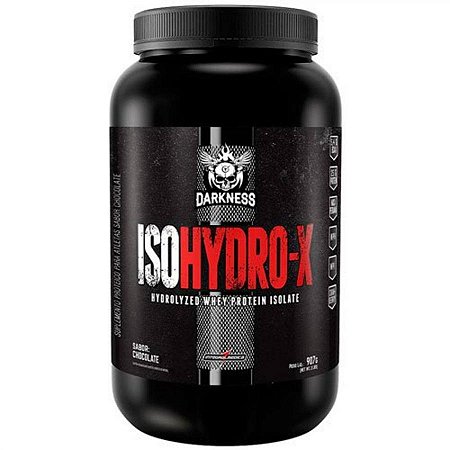 Iso Hydro-x Chocolate 907g